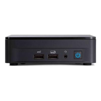 Платформа Intel NUC12WSK Core  i3-1220P US power cord Core i3 i3-1220P, DDDR4, no RAM up to 64GB,no  SSD, Intel UHD Graphics, 2.5 Gigabit Ethernet (2500 Мбит/с), Wi-Fi, Bluetooth, US power cord