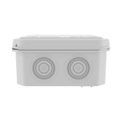 Коробка ответвительная с 8+2 кабельными вводами д.25/20мм, IP55,85х85х40мм DKC 53785