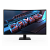 Монитор 31.5" Gigabyte GS32QCA EU Black  (31.5", VA, 2560x1440, 180Hz, 3500:1, 1ms, 2xHDMI 2.0, DP 1.4, Curved)