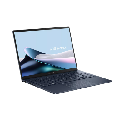 Ноутбук ASUS Zenbook 14 UX3405CA-ST786X Intel Core Ultra 9 285H/LPDDR5X 32GB/1TB M.2 NVMe PCIe 4.0 SSD/Intel Arc Graphics/14" 3K (2880x1800) OLED 16:10, WiFi 7+BT 5.4/Win11 Pro/1.20 kg /Ponder Blue