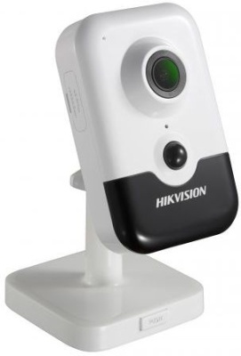 Видеокамера IP Hikvision DS-2CD2423G0-IW(4 mm)(W) 4-4мм цветная корп.:белый