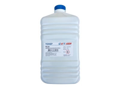 Тонер Cet HT8-K CET8524K500 черный бутылка 500гр. для принтера RICOH MPC2003/2503/3003/5503