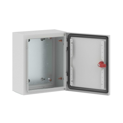 DKC R5ST0391 Корпус сварной навесной серии ST с М/П Размер: 300 x 250 x 150 мм (В х Ш х Г)