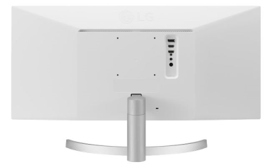Монитор LG 29" 29WN600-W IPS LED, 2560x1080, 5ms, 250cd/m2, 1000:1 (Mega DCR), 178°/178°, 2*HDMI, DP, HDR10, Speakers, AMD Freesync, 75Hz, Tilt, VESA, Silver-White (29WN600-W)