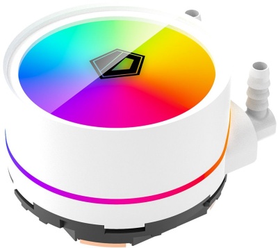 Система водяного охлаждения ID-COOLING ZOOMFLOW 360 XT SNOW,  120мм, Ret