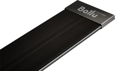 Обогреватель инфракрасный Ballu BIH-AP4-1.0-B 1000Вт серый