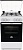 Газовая плита GG5A10WH 741405 GORENJE