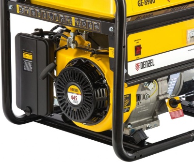 Генератор Denzel GE 8900 8.5кВт