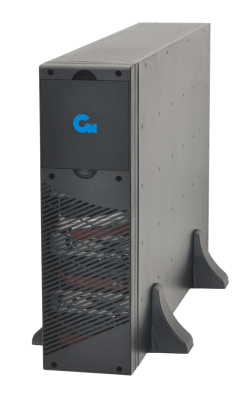 Блок аккумуляторов БМСИПБ6-10КД с установленными АКБ для увеличения времени автономной работы ИБП СИПБ RT 6-10кВА напольно-стоечного исполнения АПСМ.563474.002-01