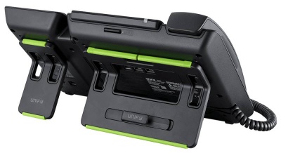 Телефон IP Unify OpenScape CP600 черный (L30250-F600-C428)