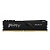 Модуль памяти KINGSTON Fury Beast Gaming DDR4 Общий объём памяти 16Гб Module capacity 16Гб Количество 1 3200 МГц Радиатор Множитель частоты шины 16 1.35 В черный KF432C16BB1/16