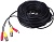 Кабель Falcon Eye 00-00109302 BNC/DC/BNC/DC 30м черный
