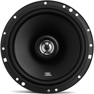 Колонки автомобильные JBL Stage1 621 175Вт 90дБ 4Ом 16см (6дюйм) (ком.:2кол.) коаксиальные двухполосные