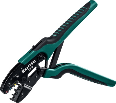 Пресс-клещи CP-3 для изолированных наконечников и соединительных муфт 0.5 - 6 мм2