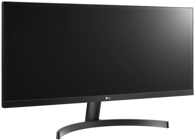 Монитор LG 34" 34WL500-B черный IPS LED 5ms 21:9 HDMI матовая 1000:1 300cd 178гр/178гр 2560x1080 WQHD 6.9кг