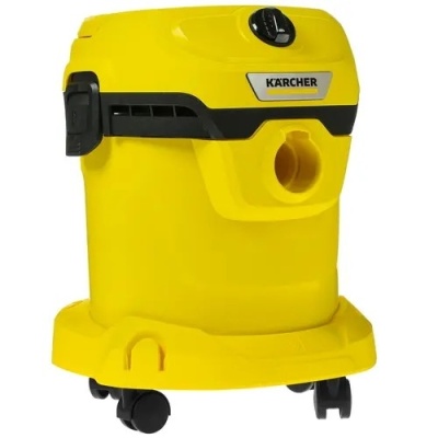 Karcher WD 2 Plus V-15/4/18 Профессиональный пылесос [1.628-003.0]