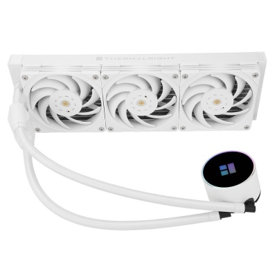 Жидкостная система охлаждения Thermalright Вентилятор Cooler Thermalright Frozen Magic 360 SCENIC V2 White all Intel/AMD