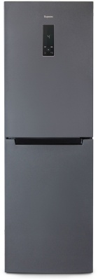 Холодильник Бирюса Б-W940NF 2-хкамерн. графит матовый