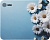 Коврик для мыши Cactus Daisies рисунок 250x200x3мм (CS-MPC-D07S)