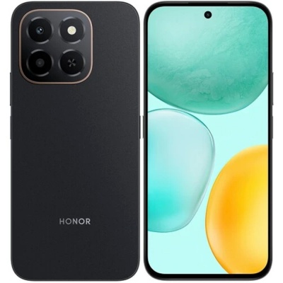 Смартфон HONOR X6c 6/128Gb, черный