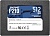Накопитель 2.5" SSD Patriot P210 P210S512G25 512Gb, SATA III