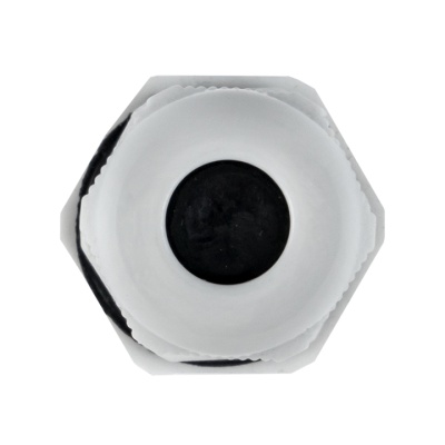 EKF plc-pg-9 Сальник  PG9 IP54 d отверс. (15мм.) d проводника 4-8мм EKF PROxima