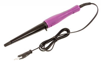 Щипцы Starwind SHE3101 30Вт макс.темп.:200С покрытие:керамическое фиолетовый