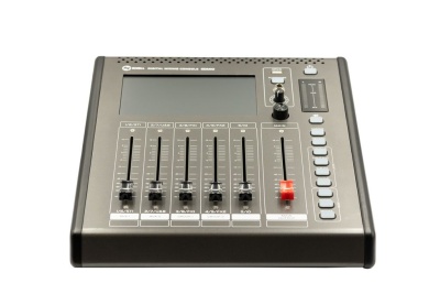 Цифровой микшер, 10 каналов Exell EDM10