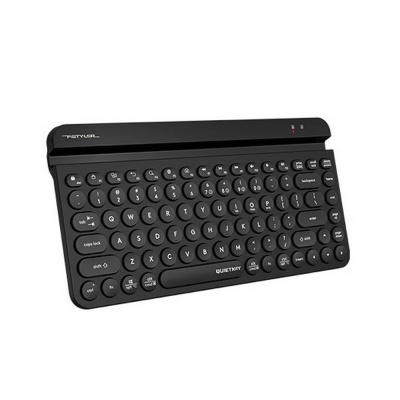 Клавиатура A4Tech Fstyler FBK30 белый USB беспроводная BT/Radio slim Multimedia