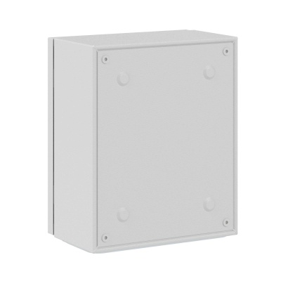 DKC R5ST0391 Корпус сварной навесной серии ST с М/П Размер: 300 x 250 x 150 мм (В х Ш х Г)