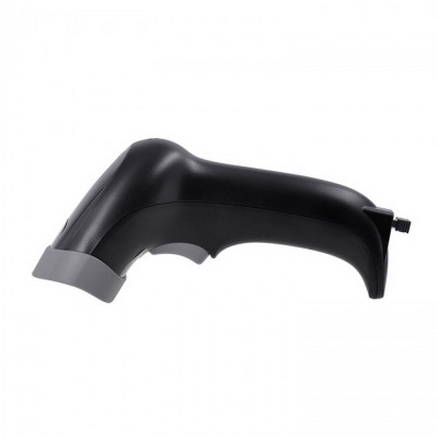 Сканер штрих-кода ручной беспроводной CL-1300 GS BLE Dongle P2D черный (4893)