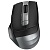 Мышь A4Tech Fstyler FG35 серый/черный оптическая (2000dpi) беспроводная USB (6but)