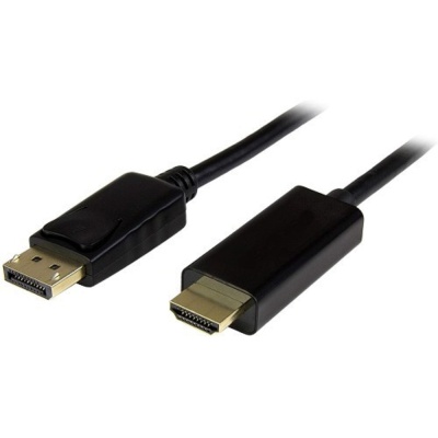 KS-is KS-516-5 Кабель-переходник DisplayPort M в HDMI M 4K 5м