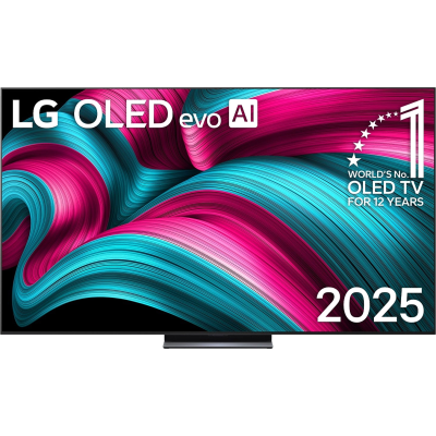 Телевизор 83'' LG LG OLED83C5RLA.ARUG