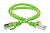Патч-корд ITK PC02-C5EFL-5M FTP вилка RJ-45-вилка RJ-45 кат.5е 5м зеленый LSZH (уп.:1шт)
