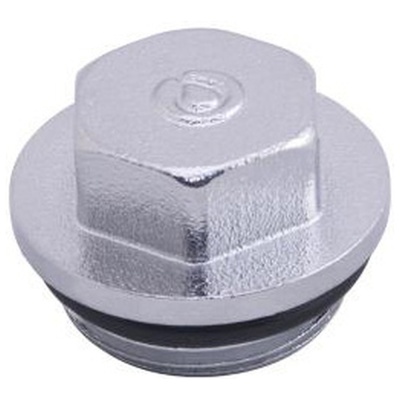 Заглушка Gappo для колл., ВР, 1" G1005.06