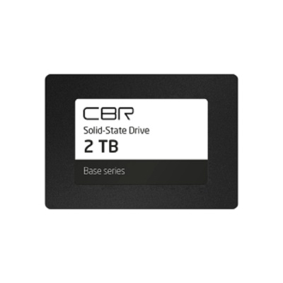 CBR SSD-002TB-2.5-BS24b