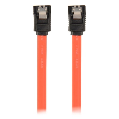 Кабель интерфейсный SATAIII Cablexpert CC-SATAM-DATA-0.3M