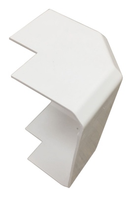 Угол внешний для короба 120x50мм 90 Lanmaster LAN-CT120X50-EC-WH белый (упак.:1шт)