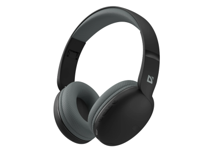 Беспроводная гарнитура DEFENDER (63480) FreeMotion B480 черный