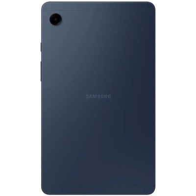 Планшет Samsung Galaxy Tab A9 SM-X115 Helio G99 (2.2) 8C RAM4Gb ROM64Gb 8.7" LCD 1340x800 3G 4G Android 13 темно-синий 8Mpix 2Mpix BT GPS WiFi Touch microSD 1Tb 5100mAh 7hr
