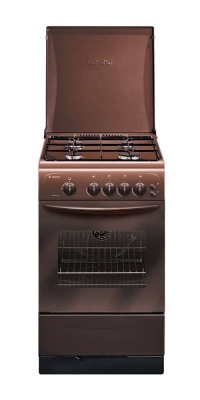 Плита Газовая Gefest ПГ 3200-06 К19 коричневый реш.сталь