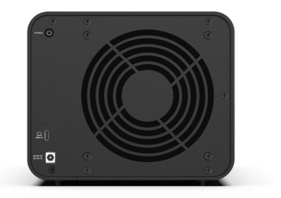 Система хранения данных TerraMaster D4-320 DAS tower/JBOD,RAID0,1/up to 4 SATA(3,5' or 2,5')/1xUSB3.1 Type-C gen2/1xPS/1YW (D4-320)