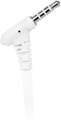 Внутриканальные стереонаушники с микрофоном SVEN E-211M, белый Sven E-211M (SV-015749)