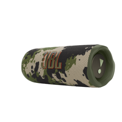 Колонка порт. JBL Flip 6 камуфляж 30W 1.0 BT (JBLFLIP6SQUAD)