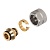 Фитинг коллекторный Royal Thermo 20х2,0 мм "евроконус", 3/4"