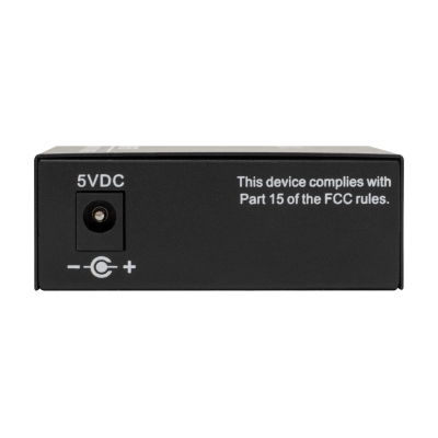 Медиаконвертер B-OptiX 10/100/1000-Base-T / 100/1000Base-FX с SFP-портом