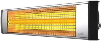 Обогреватель инфракрасный Ballu BIH-L-2.0 2000Вт серебристый