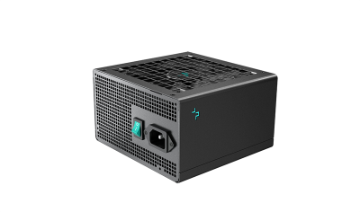 Блок питания Deepcool PN750M (ATX 3.1, 750W, Full Cable Management, PWM 120mm fan, Active PFC, 80+ GOLD, Gen5 PCIe) RET (PN750M)
