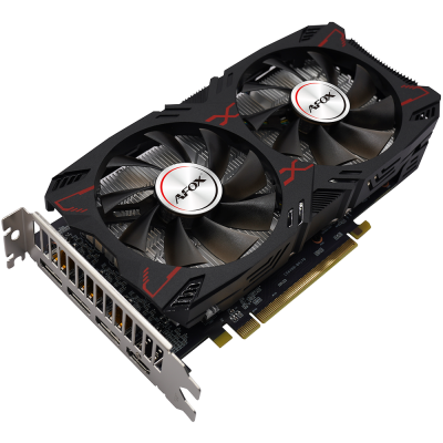Видеокарта Afox RX5500 8GB GDDR6 128bit 3xDP HDMI 2FAN RTL